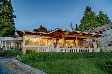 Entry — 19860 15th Ave NW, Shoreline