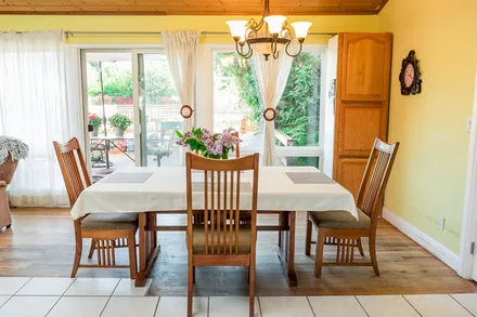 Dining area — 1435 NW 188th St, Shoreline