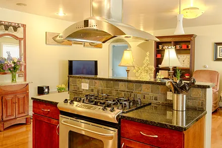 Kitchen — 14028 19th Ave NE, Seattle