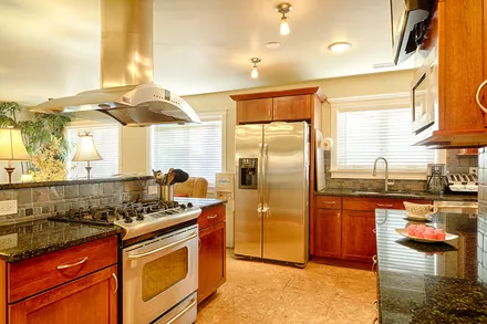 Kitchen — 14028 19th Ave NE, Seattle