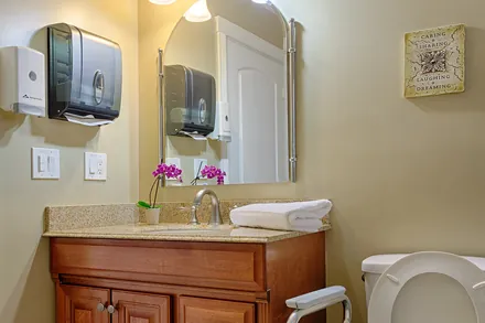 Bathroom — 14028 19th Ave NE, Seattle