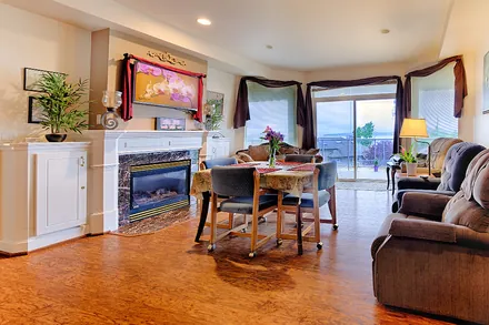 Living room — 19511 23rd Ave NW, Shoreline
