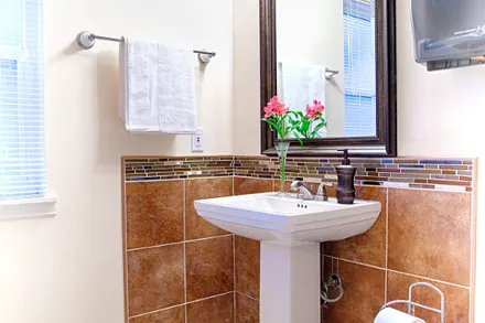 Bathroom #2 — 19511 23rd Ave NW, Shoreline