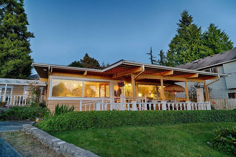 The 15th Ave NW home in Shoreline