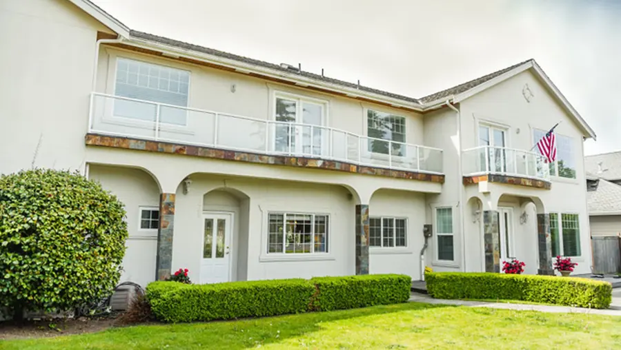 The NW 188th St home in Shoreline